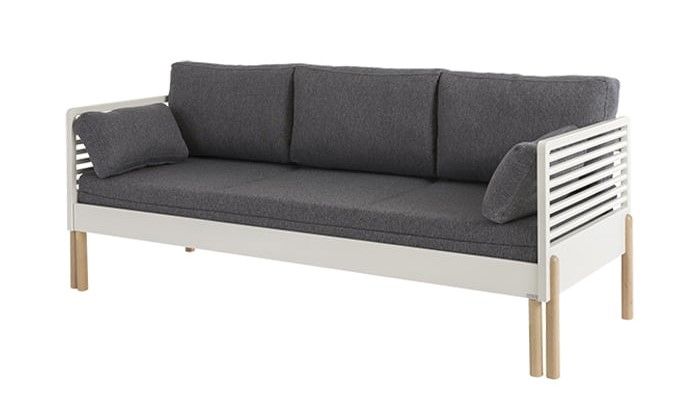 Lennu vuodesohva, valkoinen 