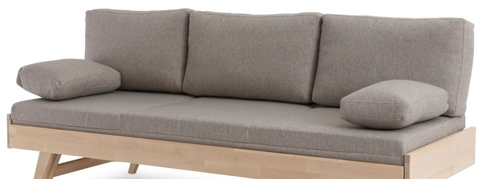 Levon taittopatjasarja beige, eri kokoja