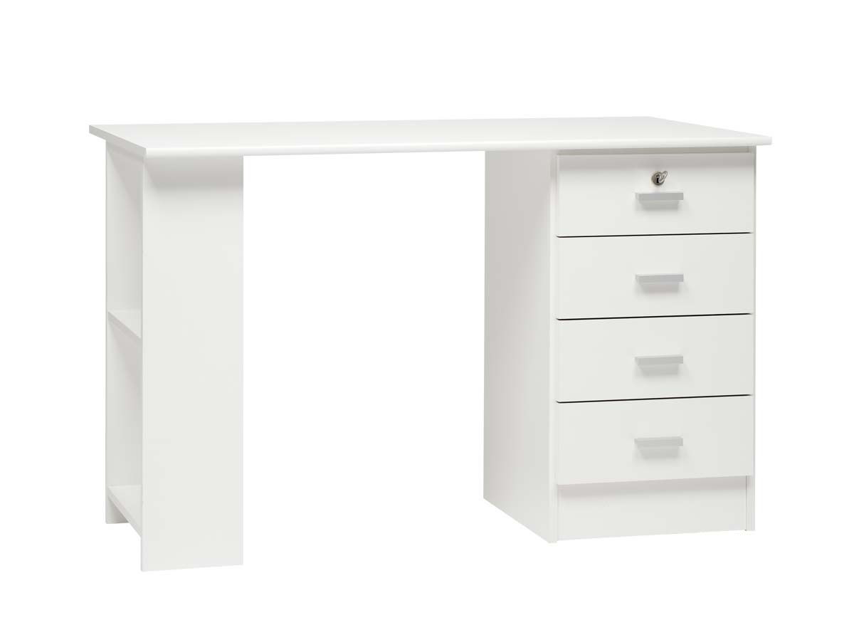 Kotimainen Taito koulupöytä, vetolaatikoilla