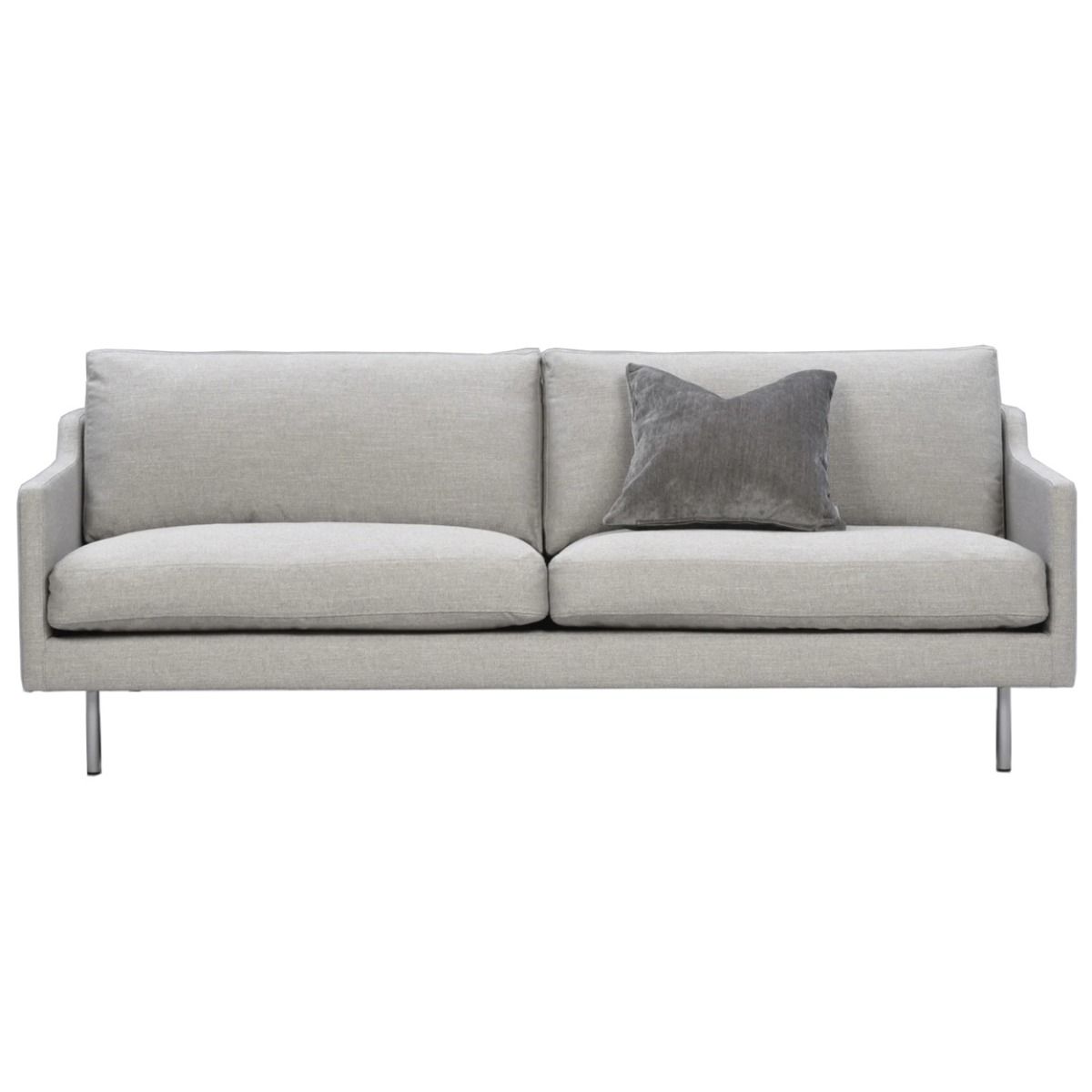 Interface Leon sohva, eri värejä