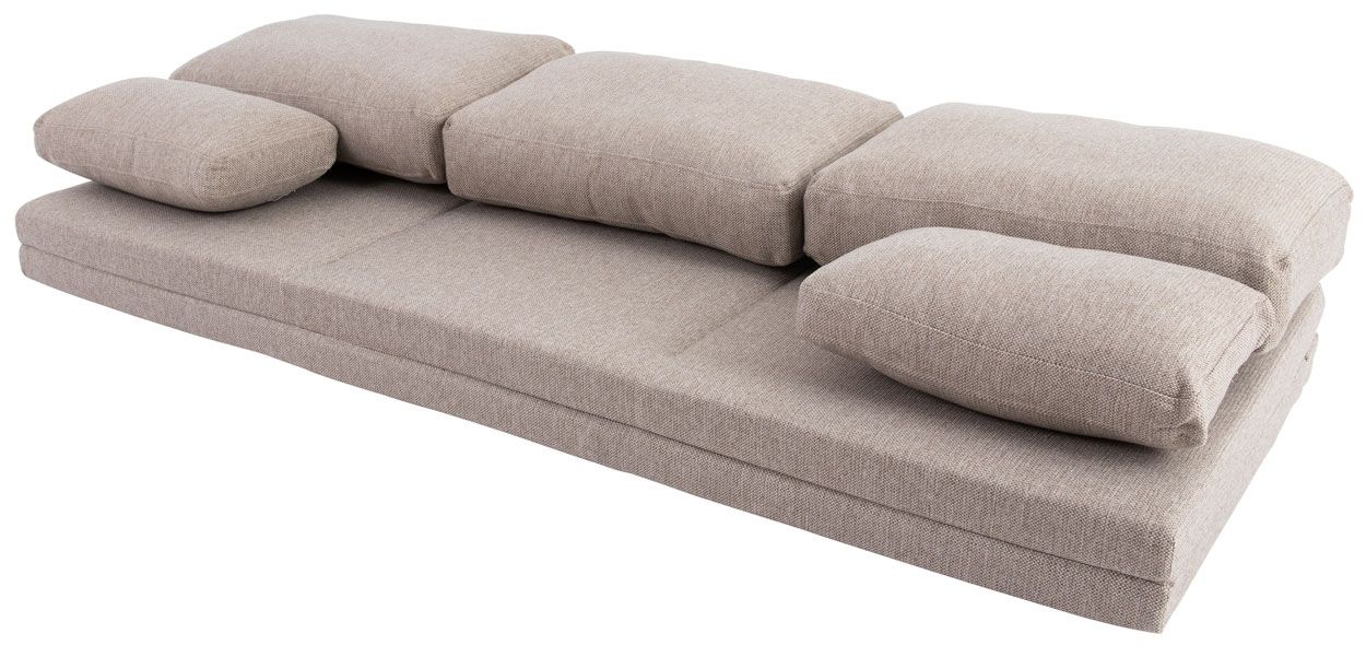 Levon taittopatjasarja beige, eri kokoja