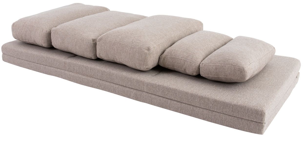 Levon taittopatjasarja beige, eri kokoja