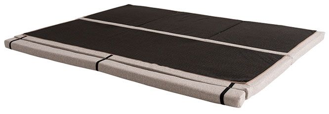 Levon taittopatjasarja beige, eri kokoja