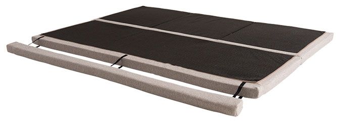 Levon taittopatjasarja beige, eri kokoja