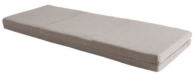 Levon taittopatja beige, eri kokoja