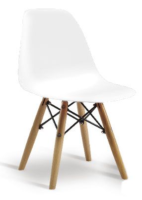 Lido lastentuoli punainen, retro