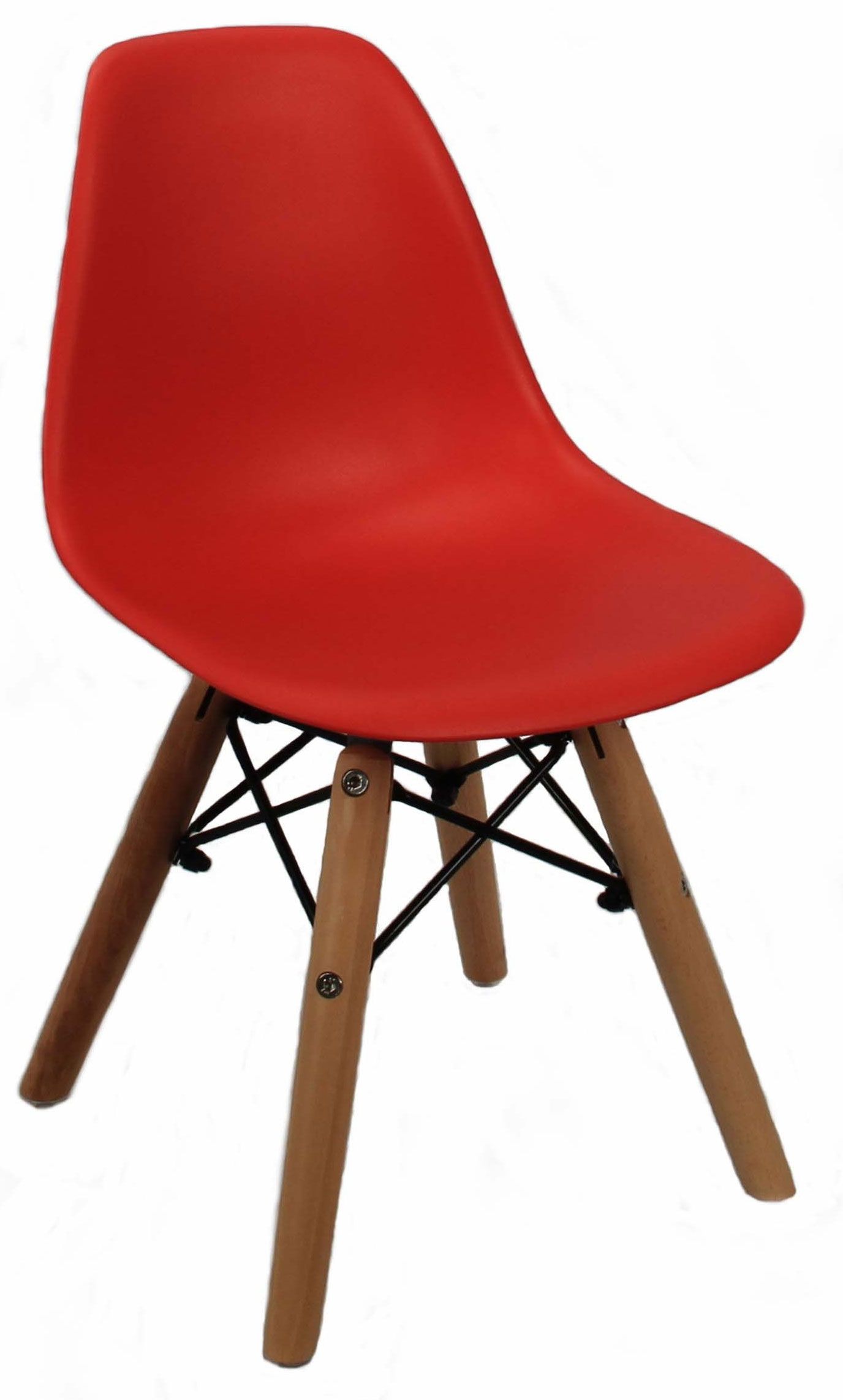 Lido lastentuoli punainen, retro