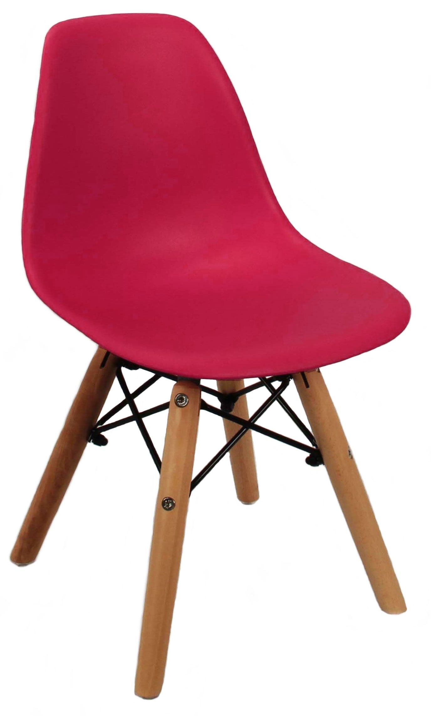 Lido lastentuoli punainen, retro