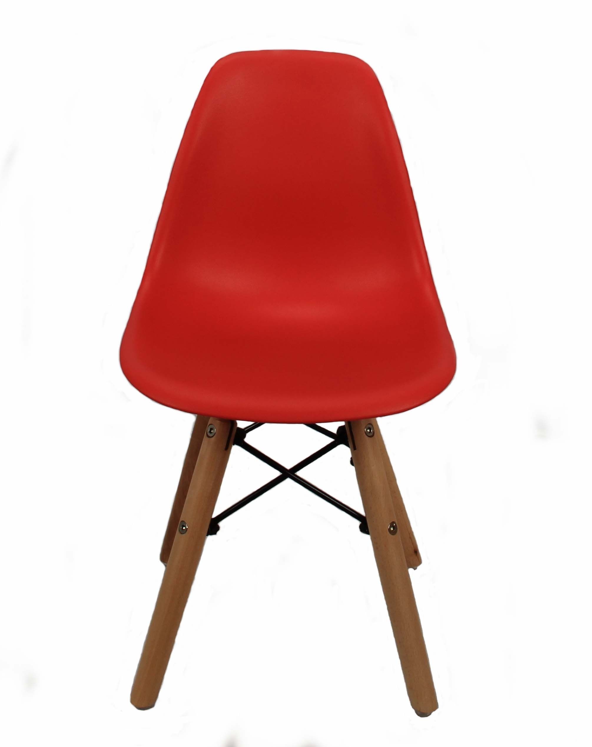 Lido lastentuoli punainen, retro