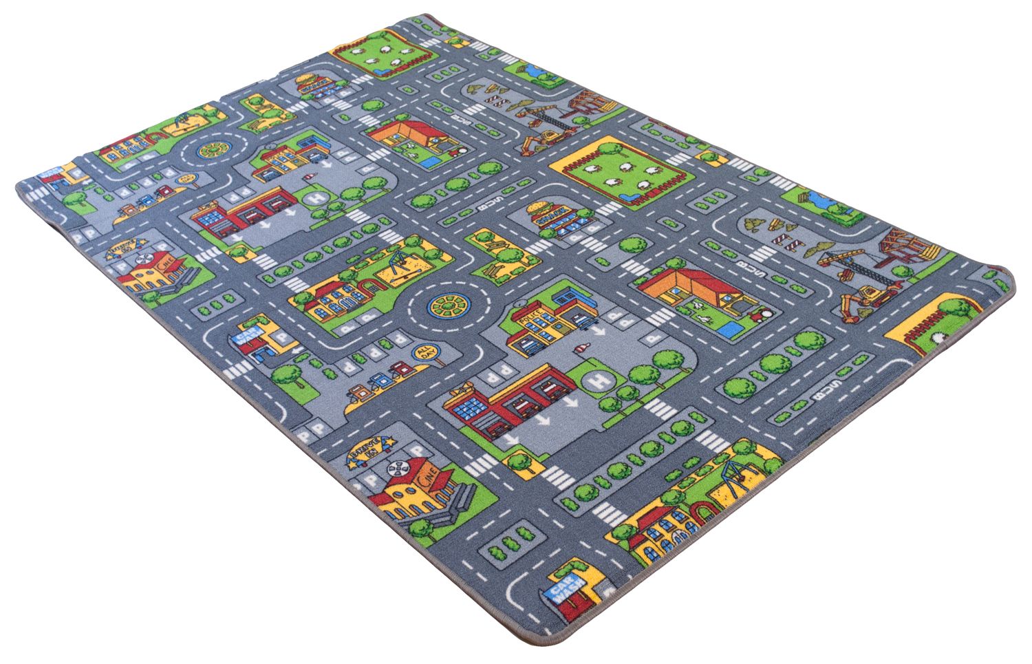 Liikennematto perinteinen