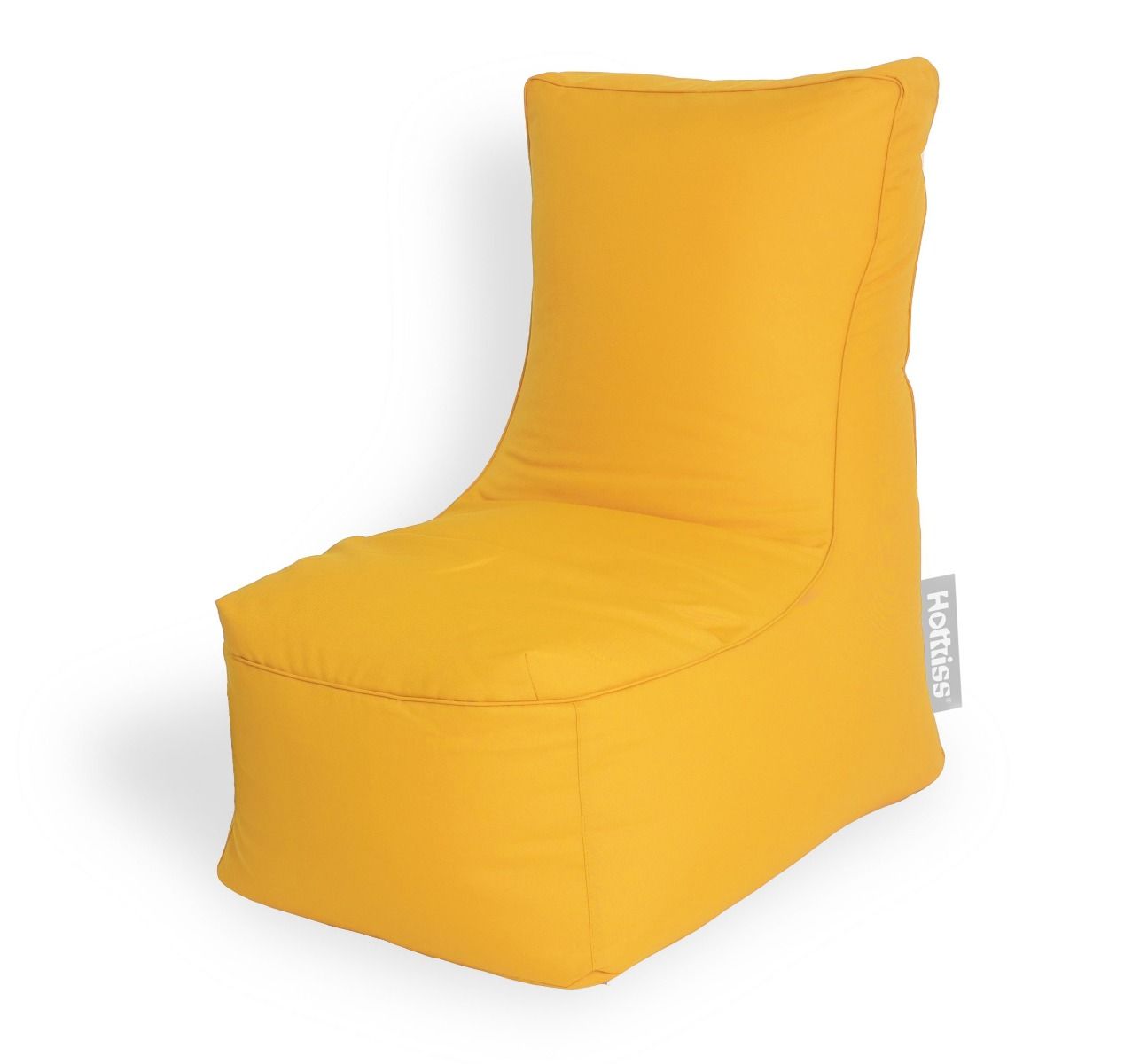 Hotkiss Lili säkkituoli, keltainen