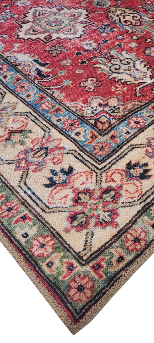 Lilian matto, eri kokoja