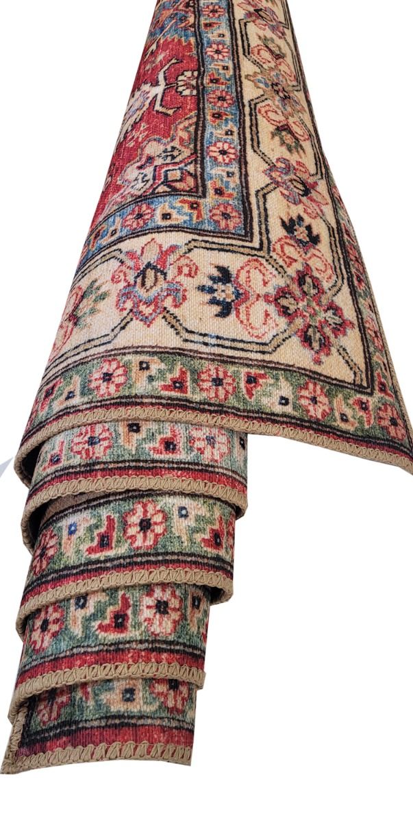 Lilian matto, eri kokoja