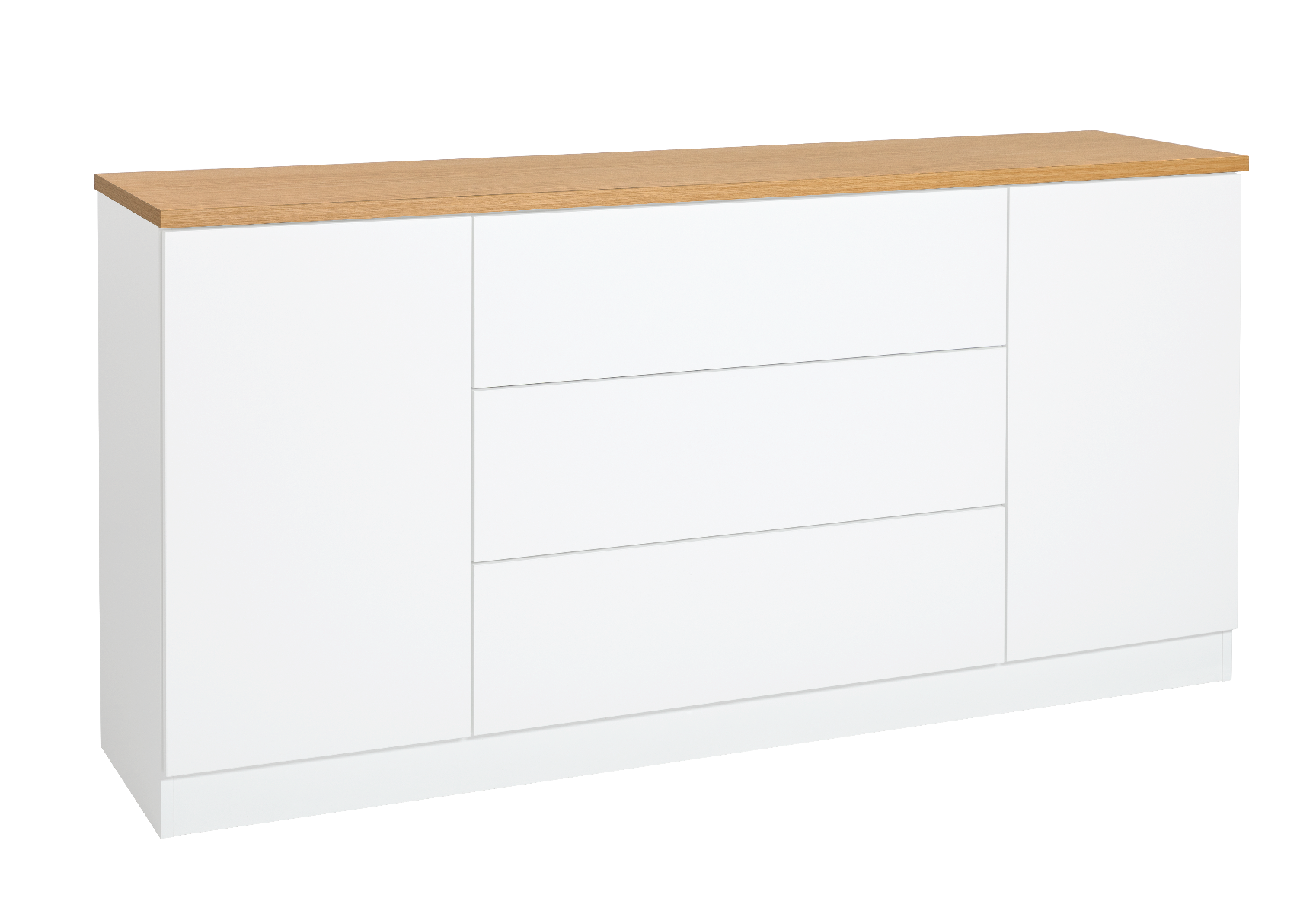 LM Ojala Lilja nro 15 senkki, valkoinen runko