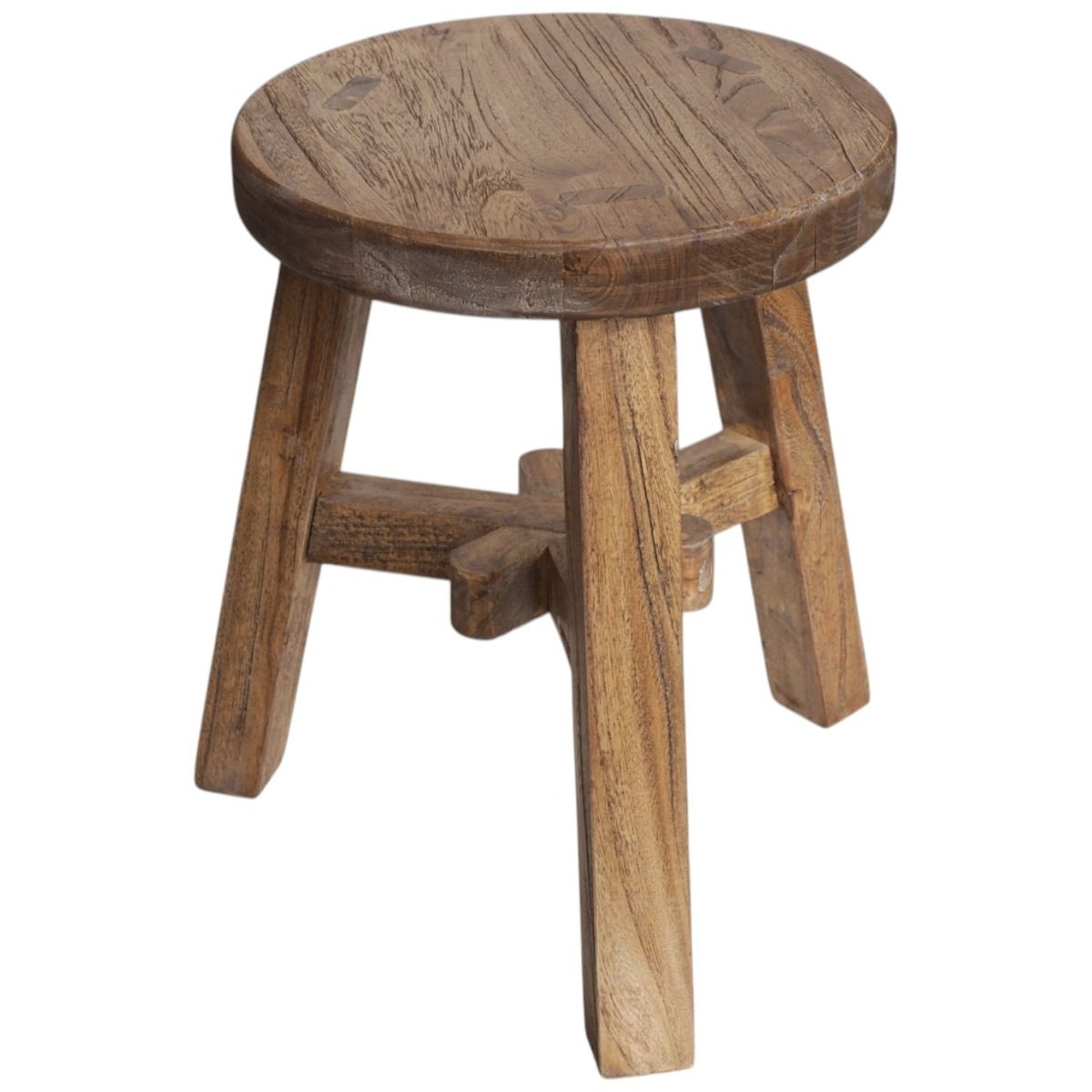 Lilliputti pyöreä pikkujakkara, eri värejä