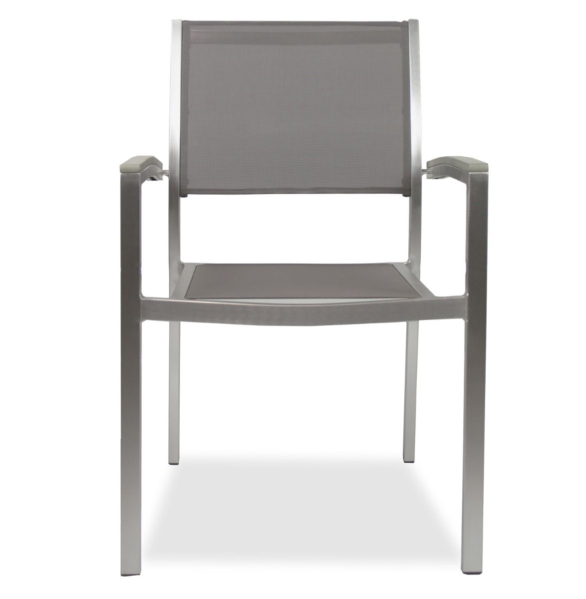 Lindos terassituoli, alumiini