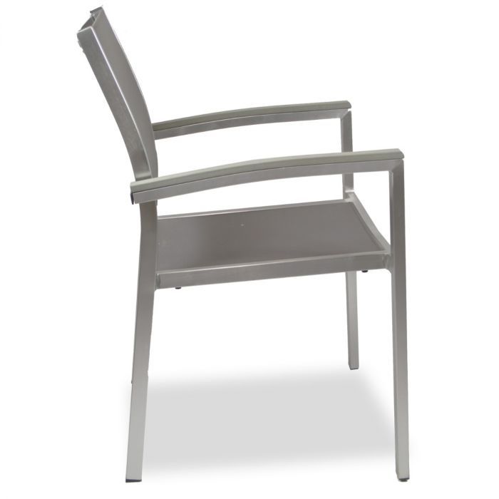 Panama terassiryhmä pyöreä, Lindos tuoleilla