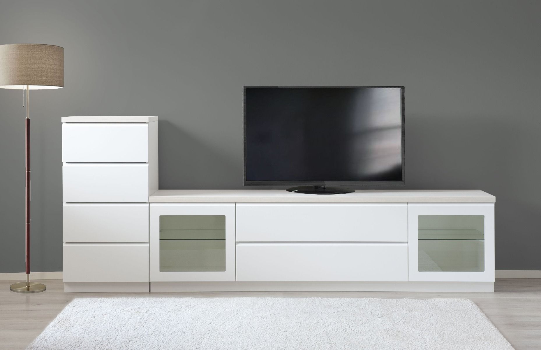 LM Ojala Line nro 2 lipasto, 4 laat