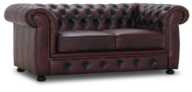 Liverpool 2-istuttava sohva, eri värejä