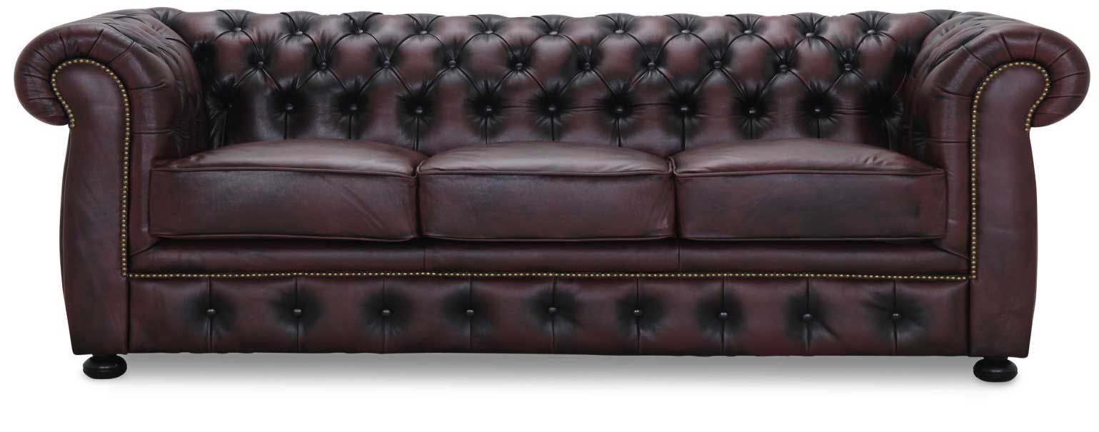 Liverpool 3-istuttava sohva, eri värejä