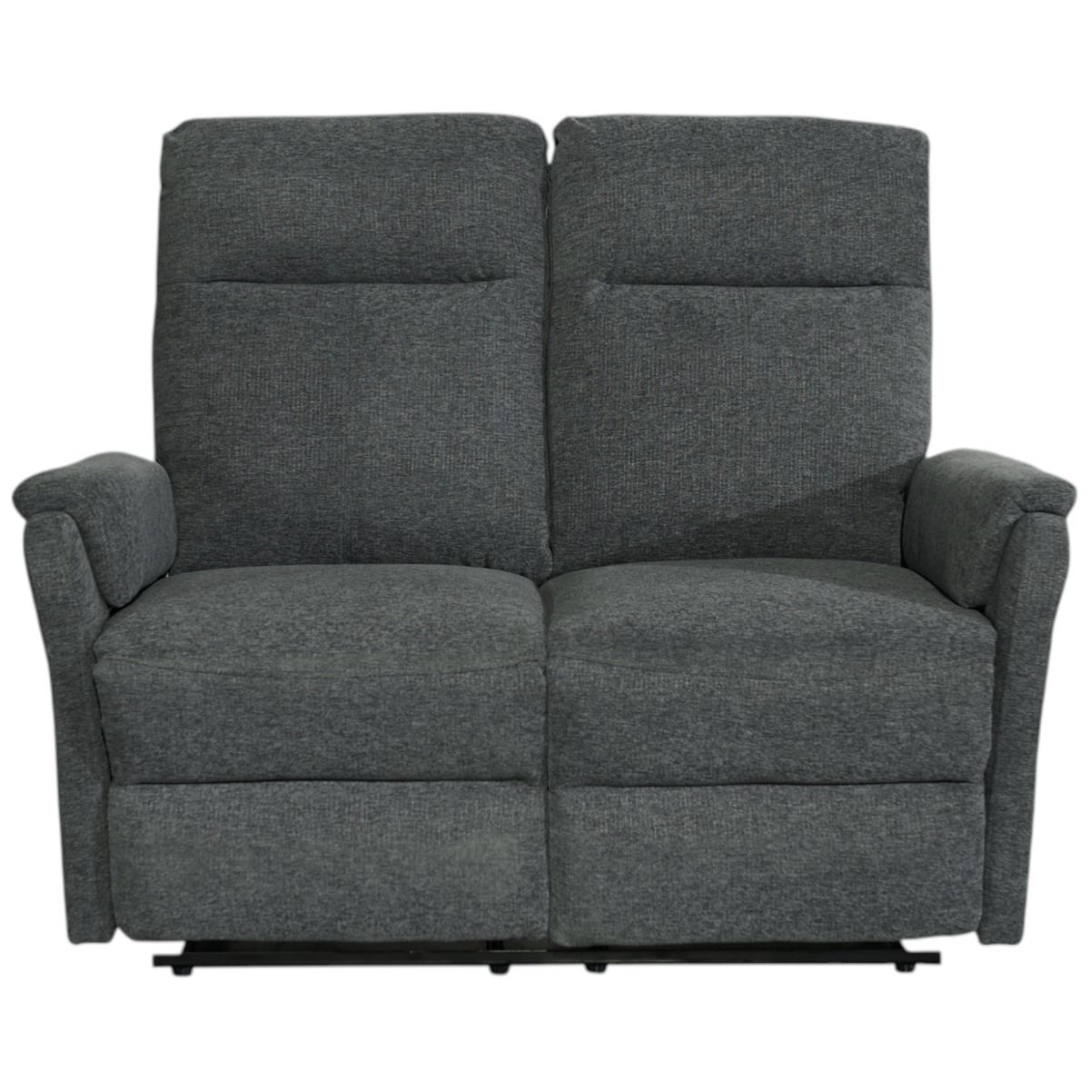 Liverpool 3+2+1 sohvakalusto tummanharmaa sähkömekanismit