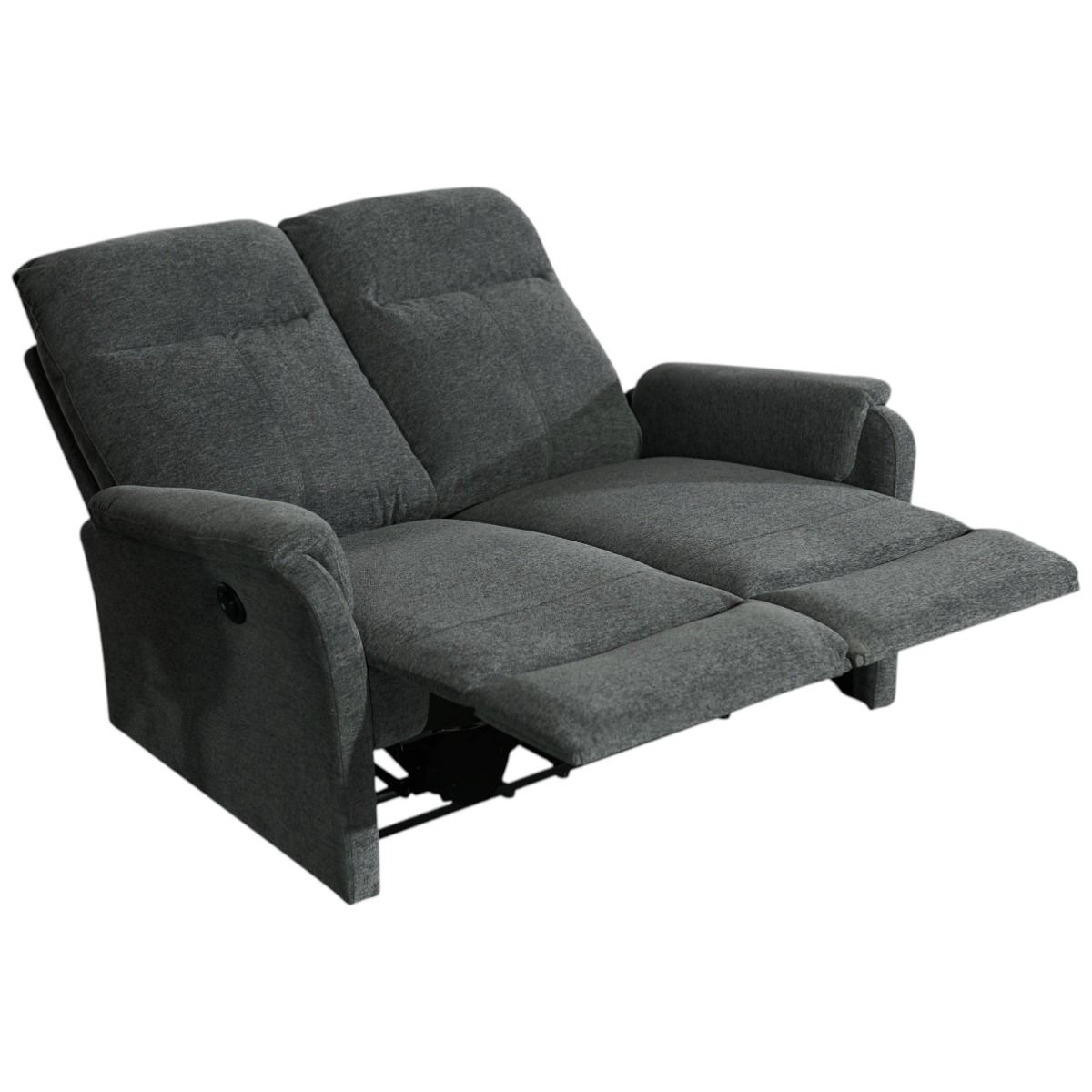 Liverpool 3+2+1 sohvakalusto tummanharmaa sähkömekanismit