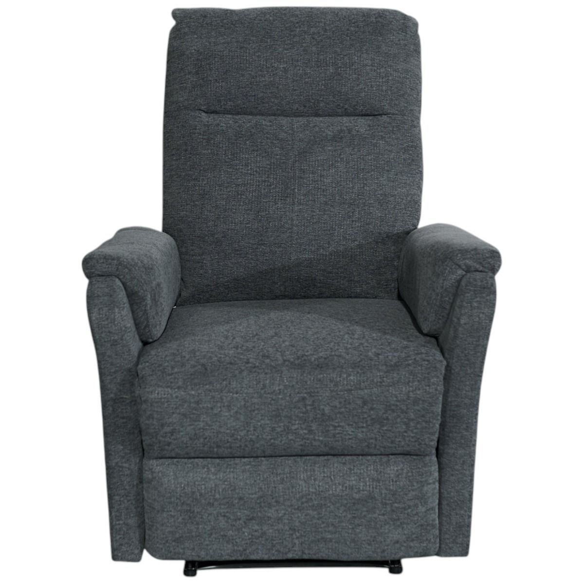 Liverpool 3+1+1 sohvakalusto tummanharmaa sähkömekanismit