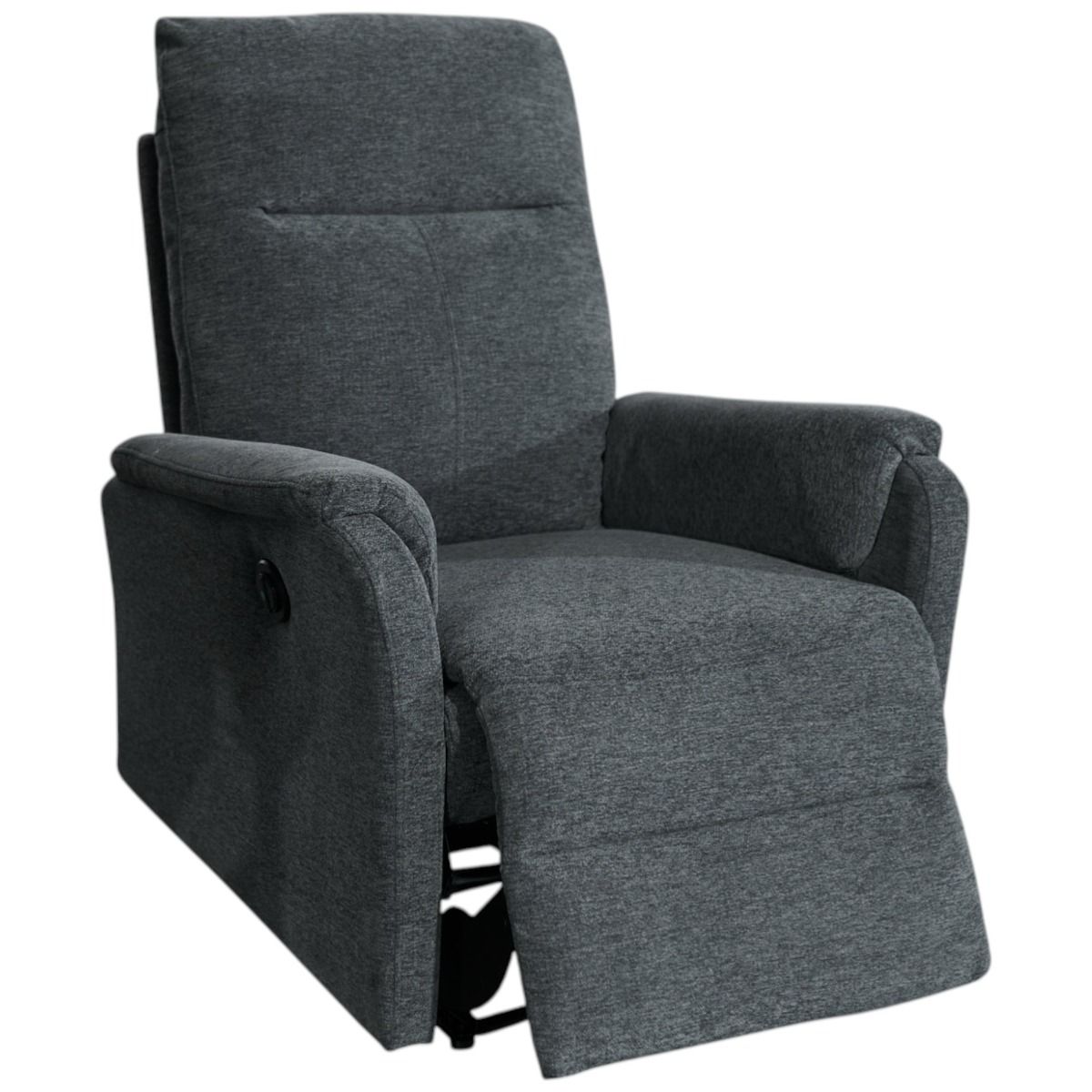 Liverpool 3+2+1 sohvakalusto tummanharmaa sähkömekanismit