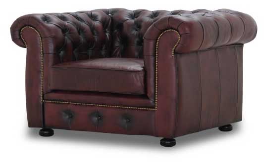 Liverpool nojatuoli, eri värejä