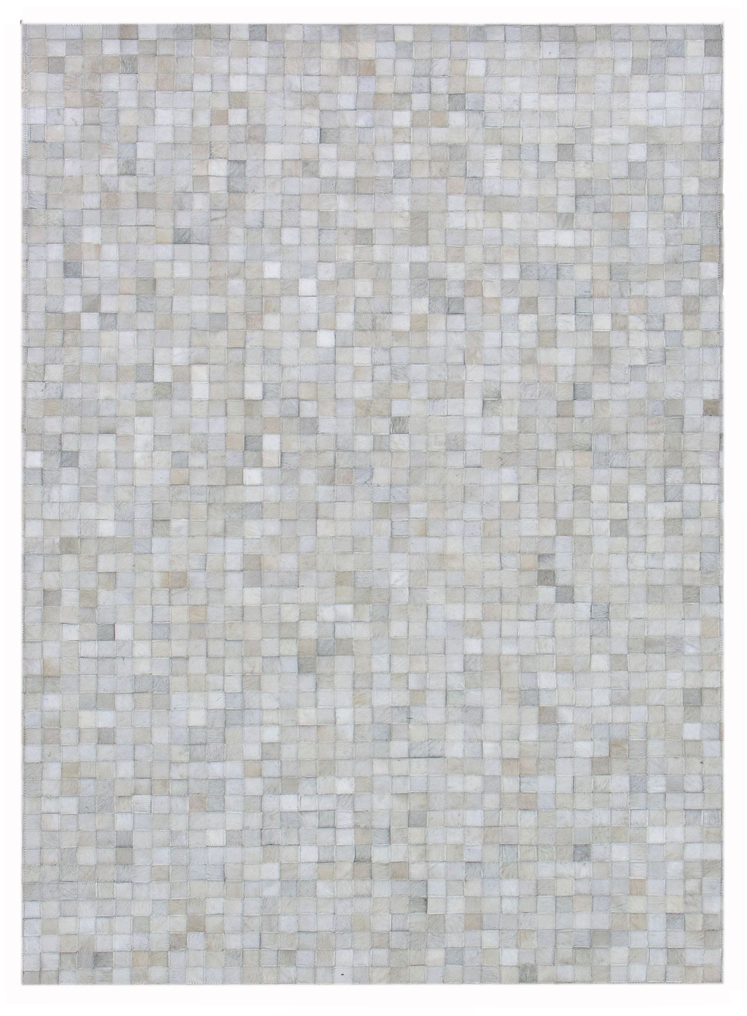 Härännahka palamatto, vaalea 160x230 cm