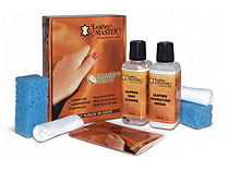 LEATHER CARE KIT LM 250 - nahan hoitosetti