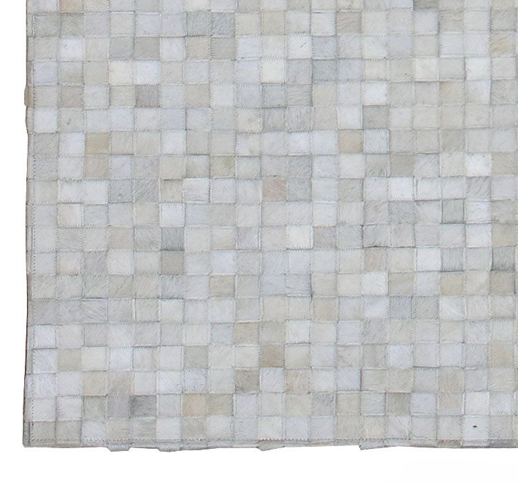 Härännahka palamatto, vaalea 160x230 cm