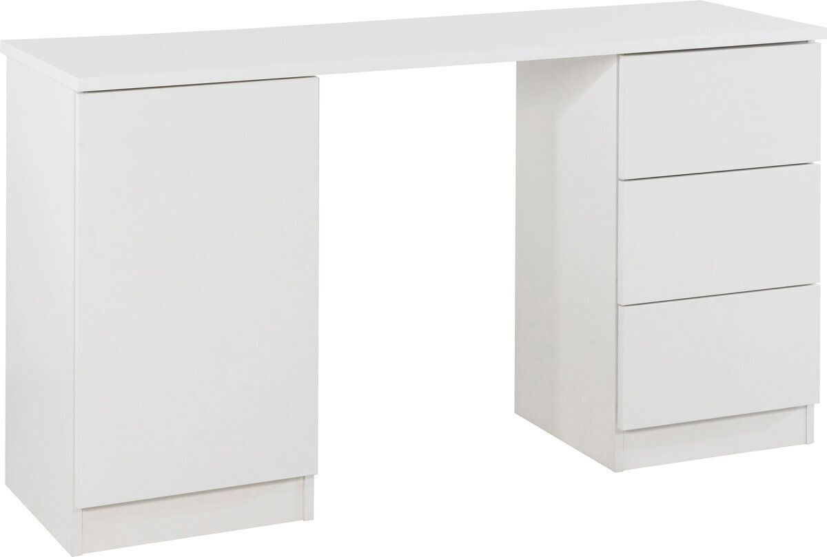 LM Ojala Lilja nro 23, 2-osainen työpöytä, eri värejä