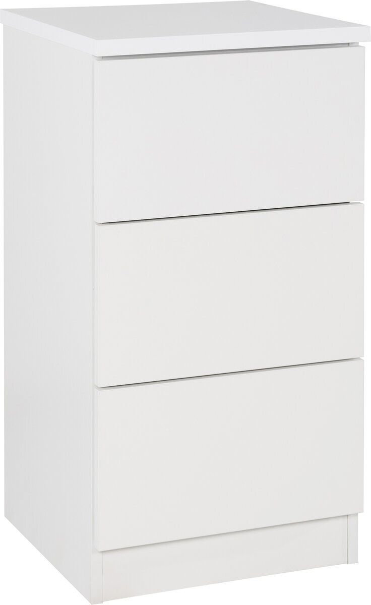 LM Ojala Lilja nro 6 lipasto, valkoinen