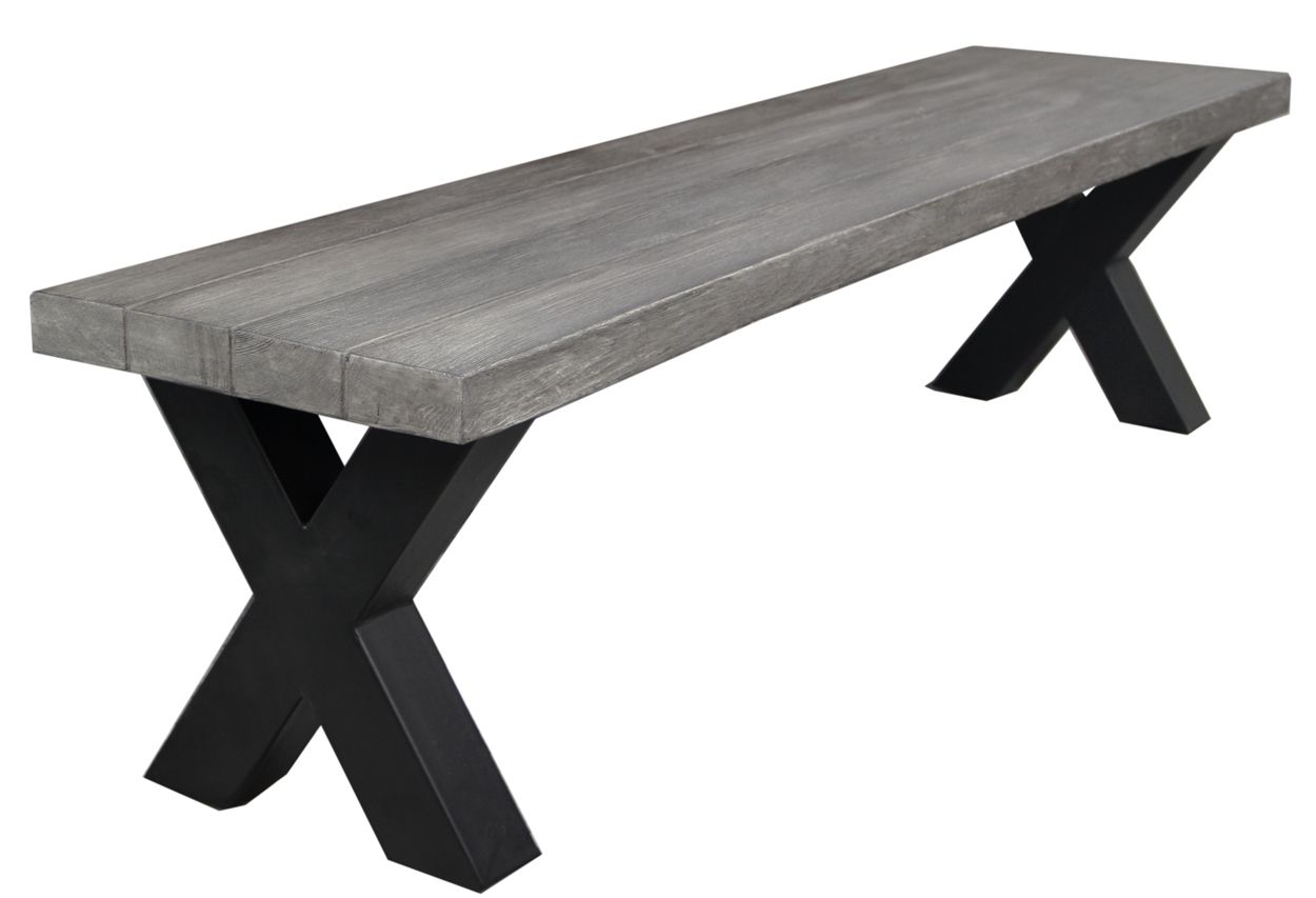 Loft Industrial penkki 177cm