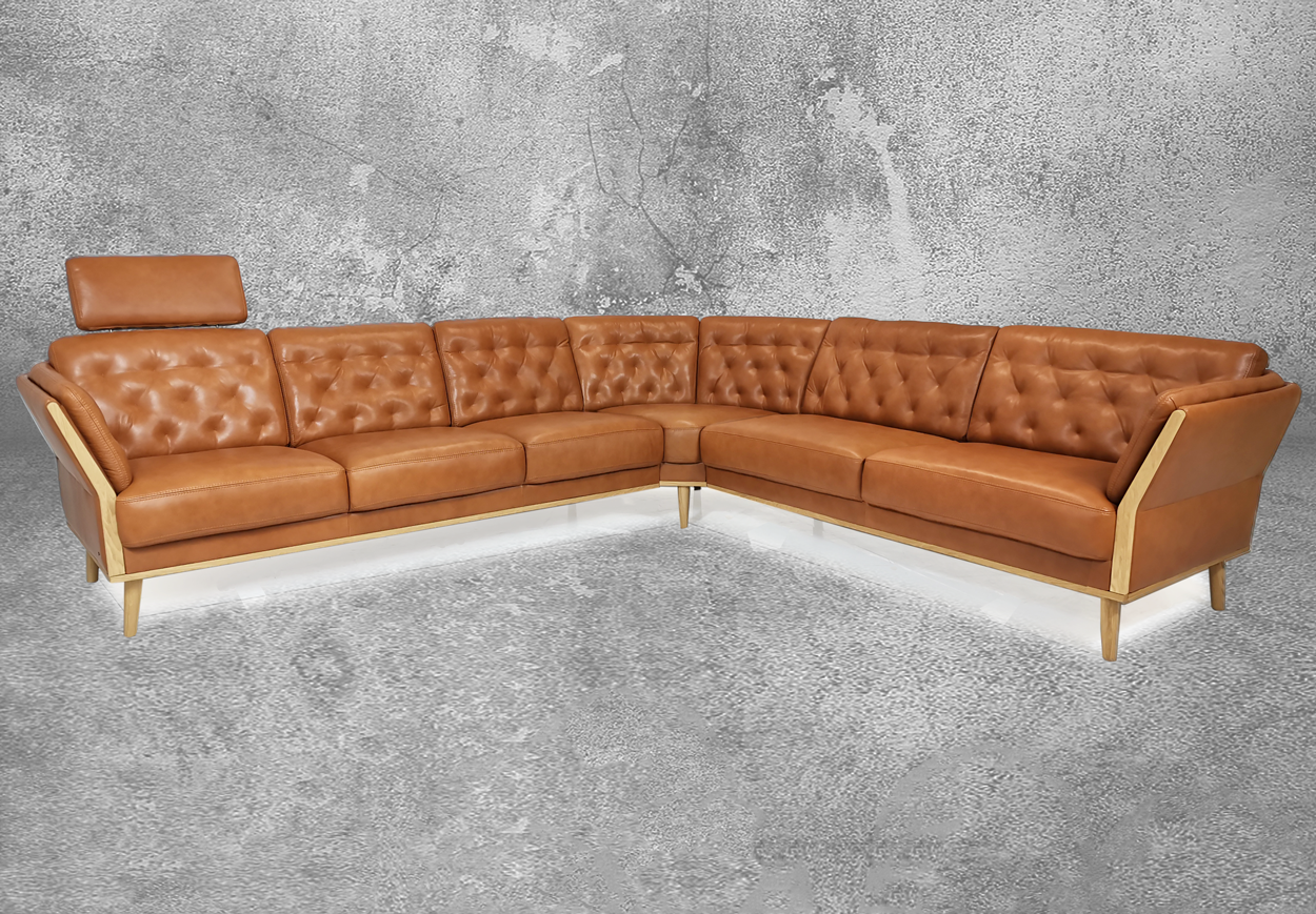 BD Möbel Lord kulmasohva