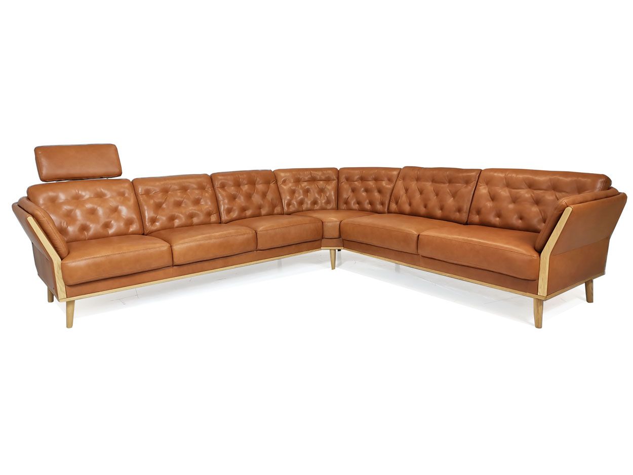 BD Möbel Lord kulmasohva