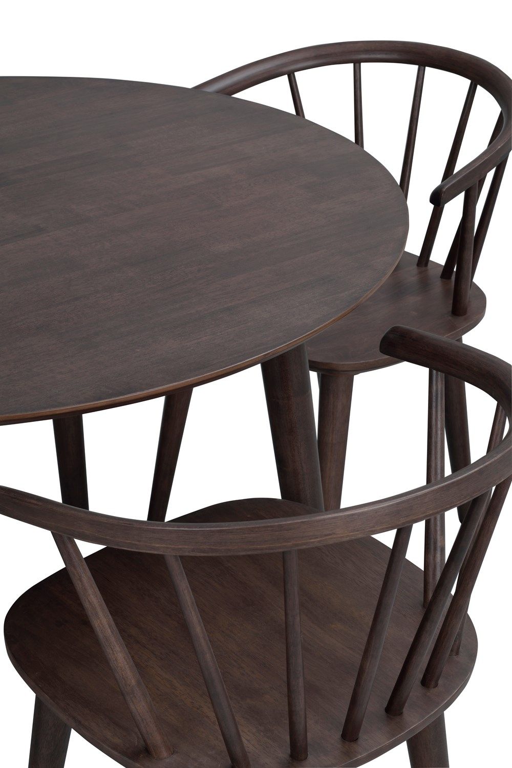 Rowico Carmen tuoli, ruskea