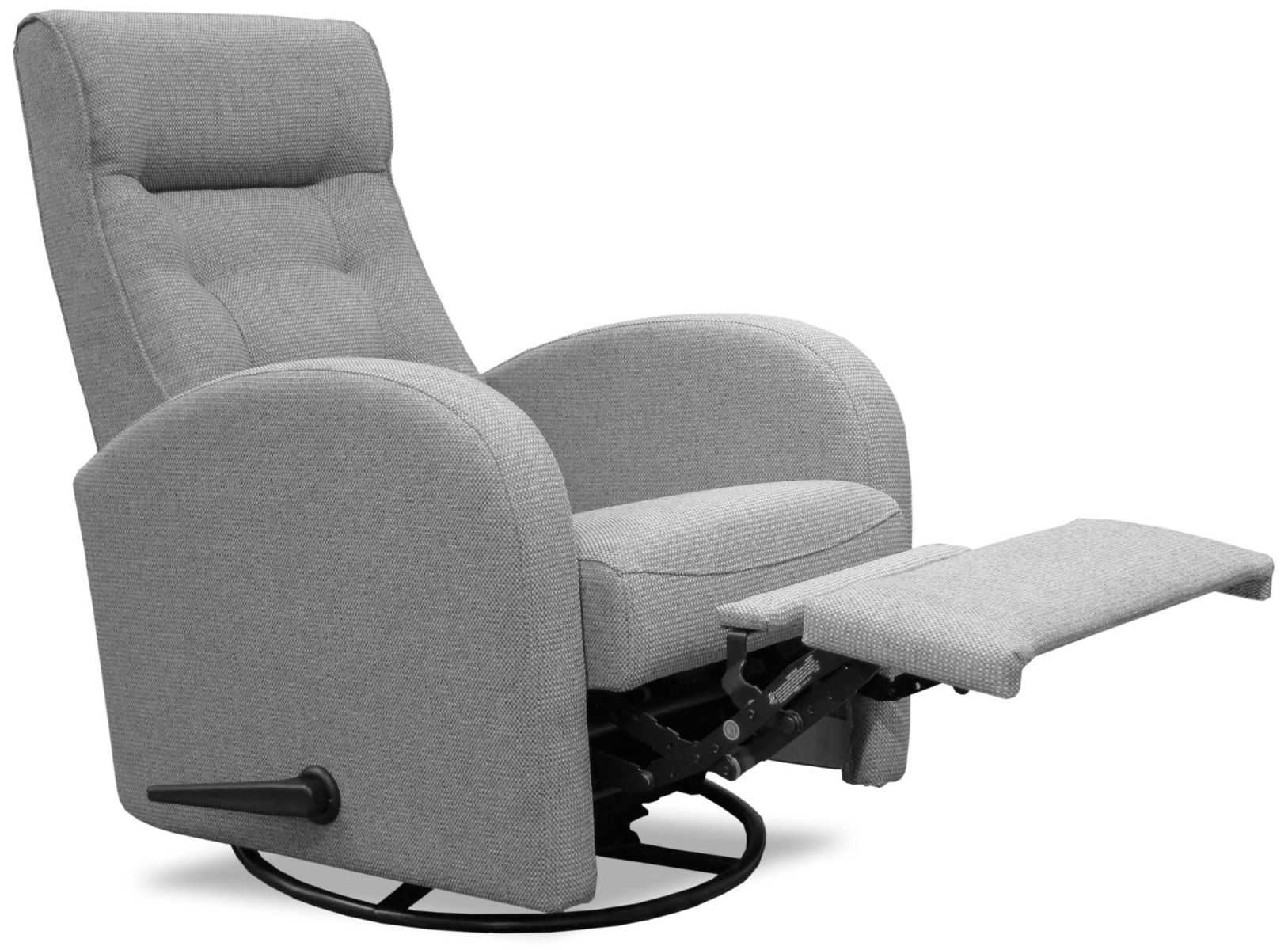 Lotta reclinertuoli, vaaleanharmaa