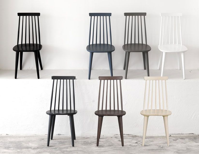 Rowico Lotta pinnatuoli, musta