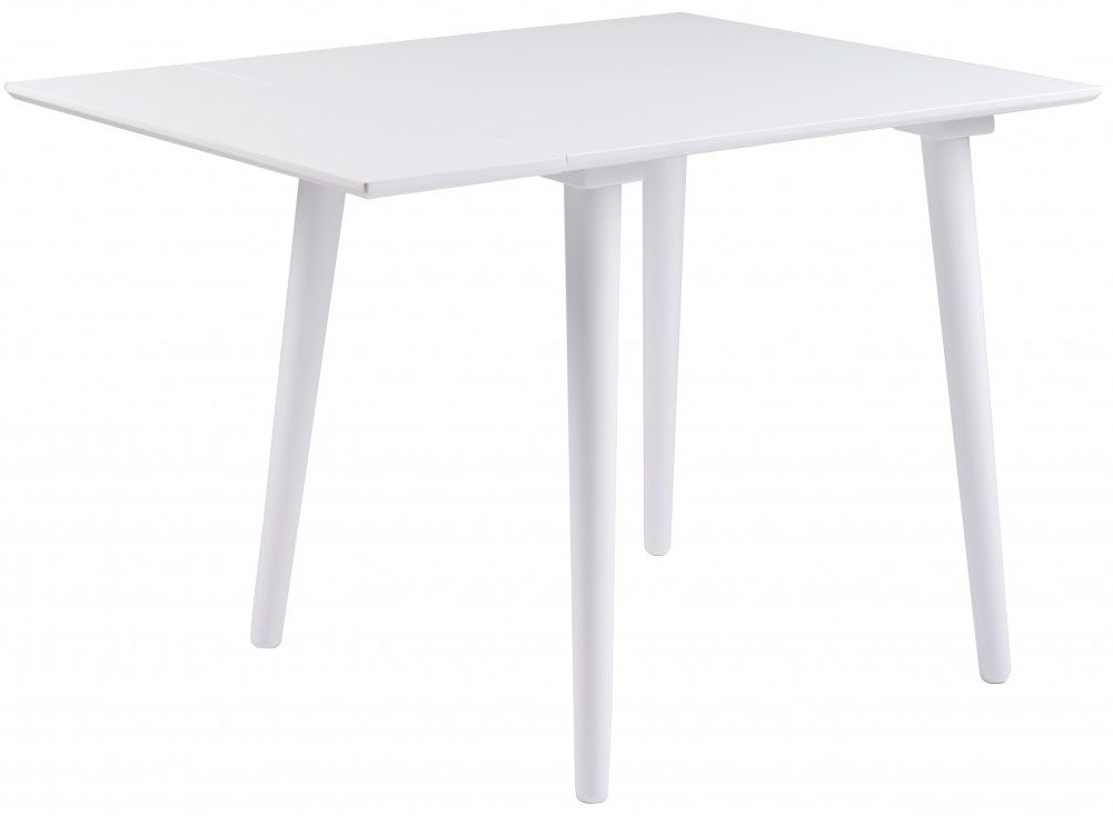 Rowico Lotta ruokapöytä jatkettava 80+25cm