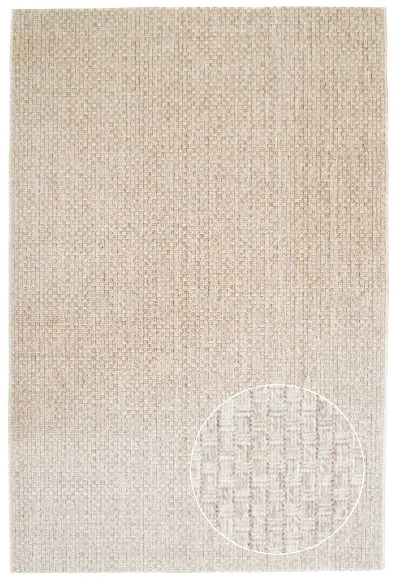 Helppohoitoinen Louhi matto, pellava