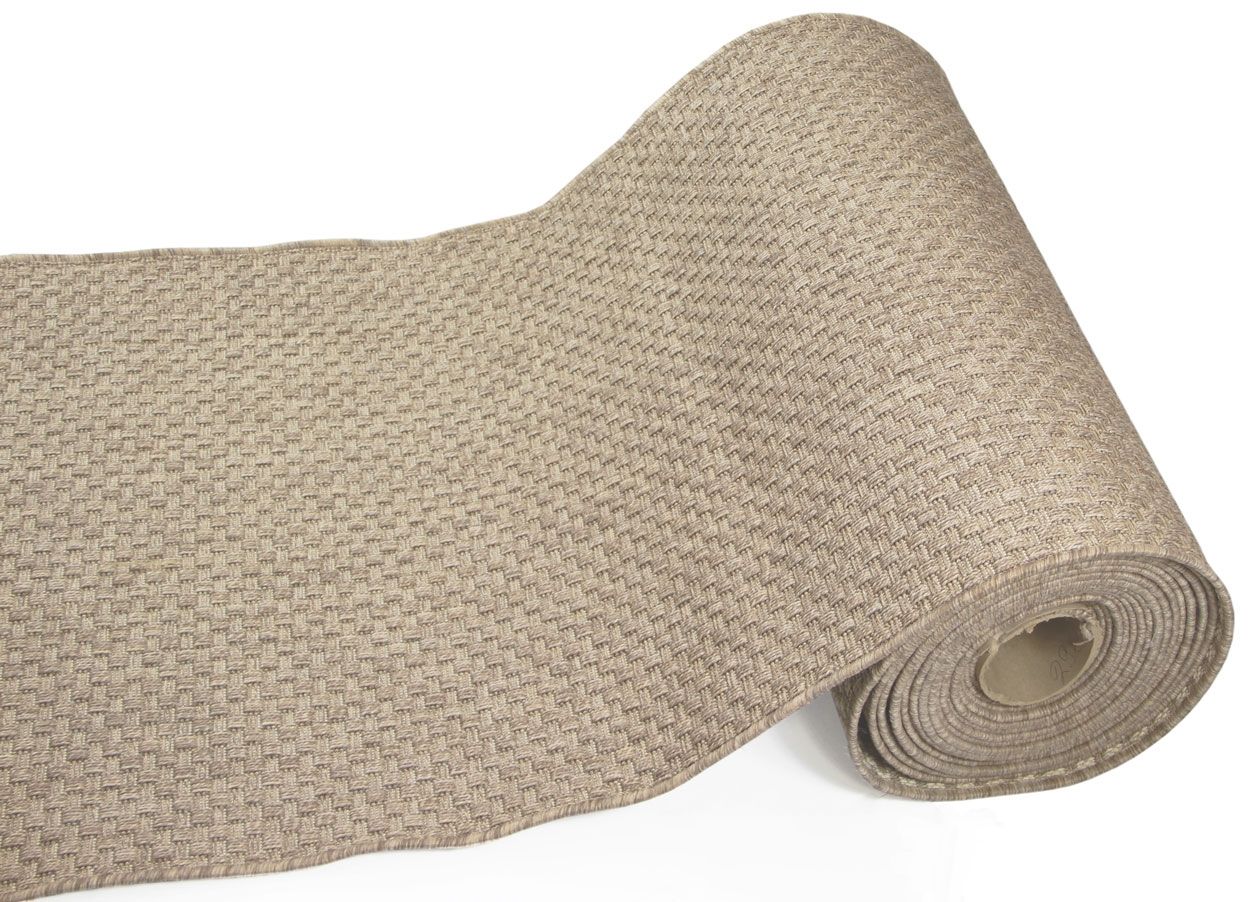 Louhi käytävämatto 80cm, pellava