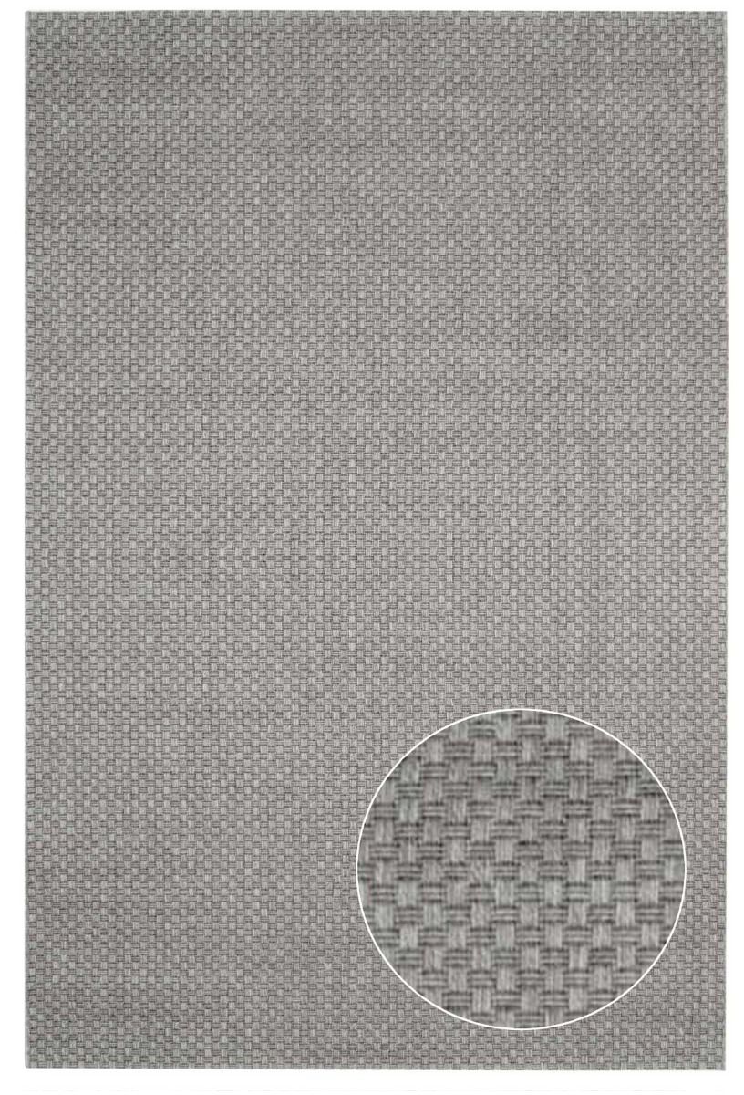 Louhi matto vaaleanharmaa, eri kokoja