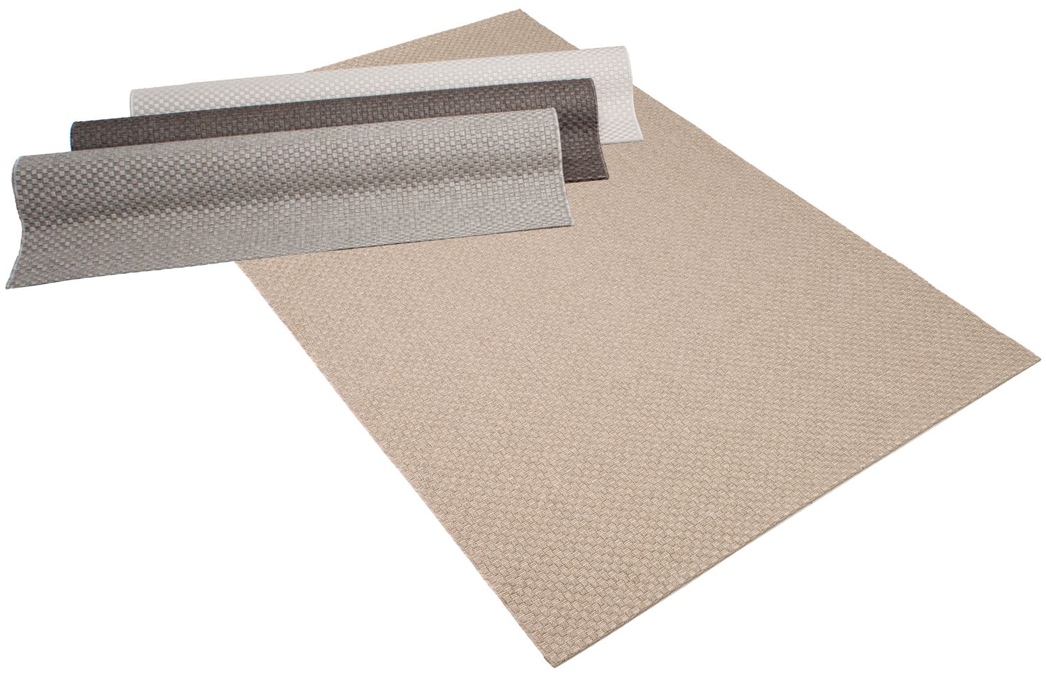 Louhi käytävämatto 80cm, pellava