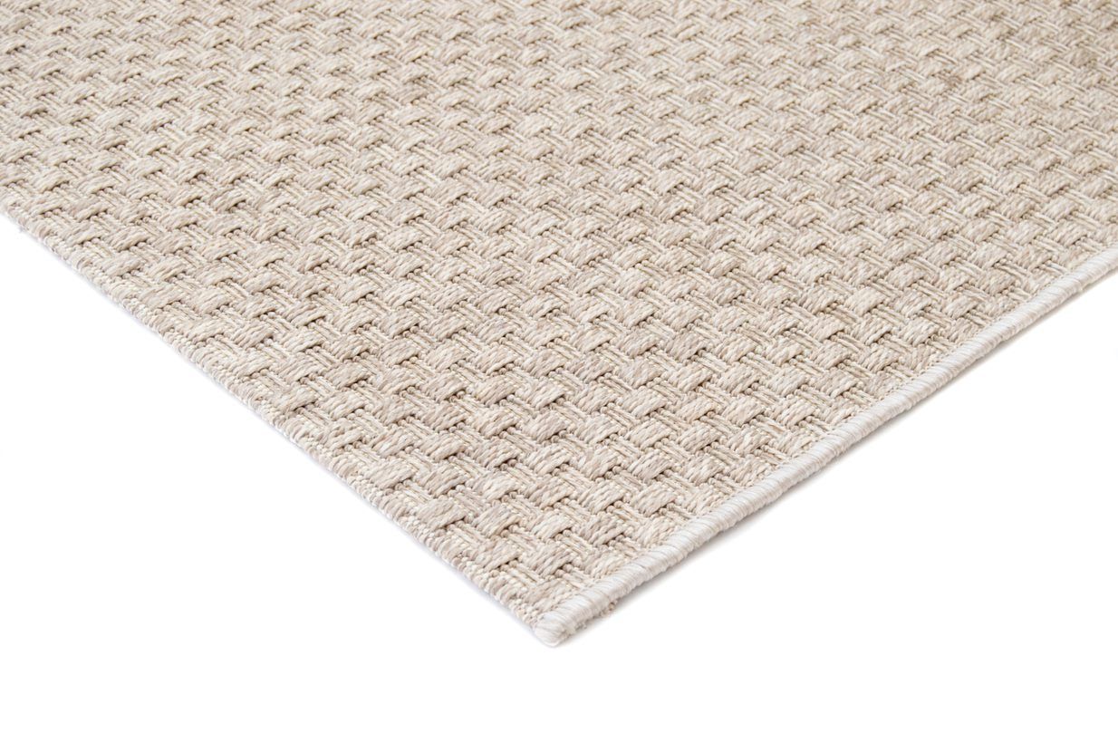 Louhi käytävämatto pellava, lev. 120cm