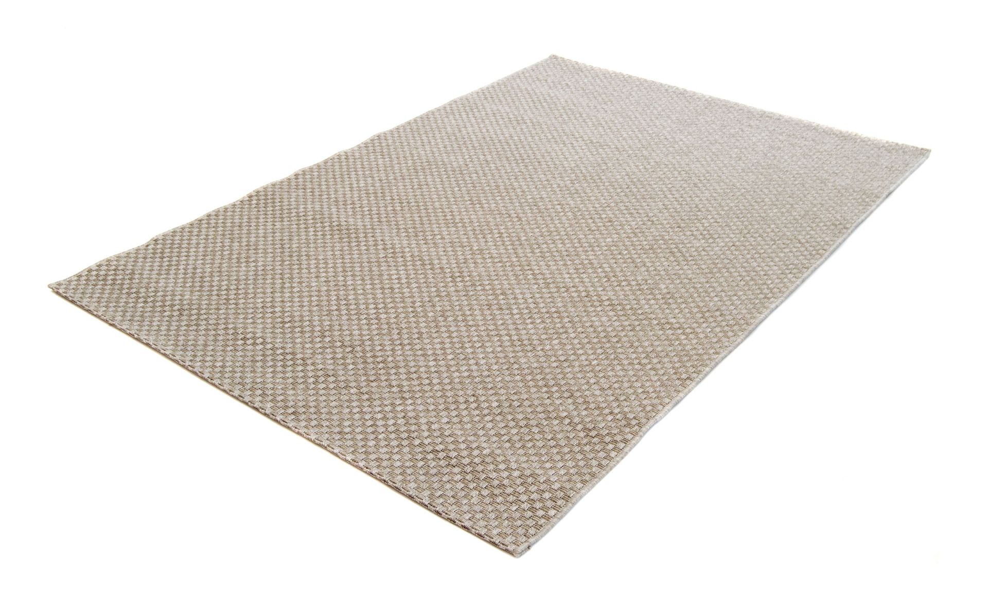 Louhi käytävämatto 100 cm vaaleanharmaa