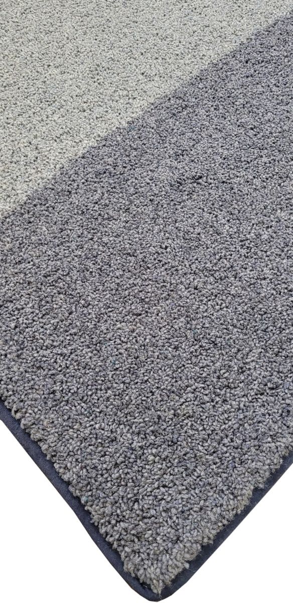 Lounge-villamatto sininen 200x290cm