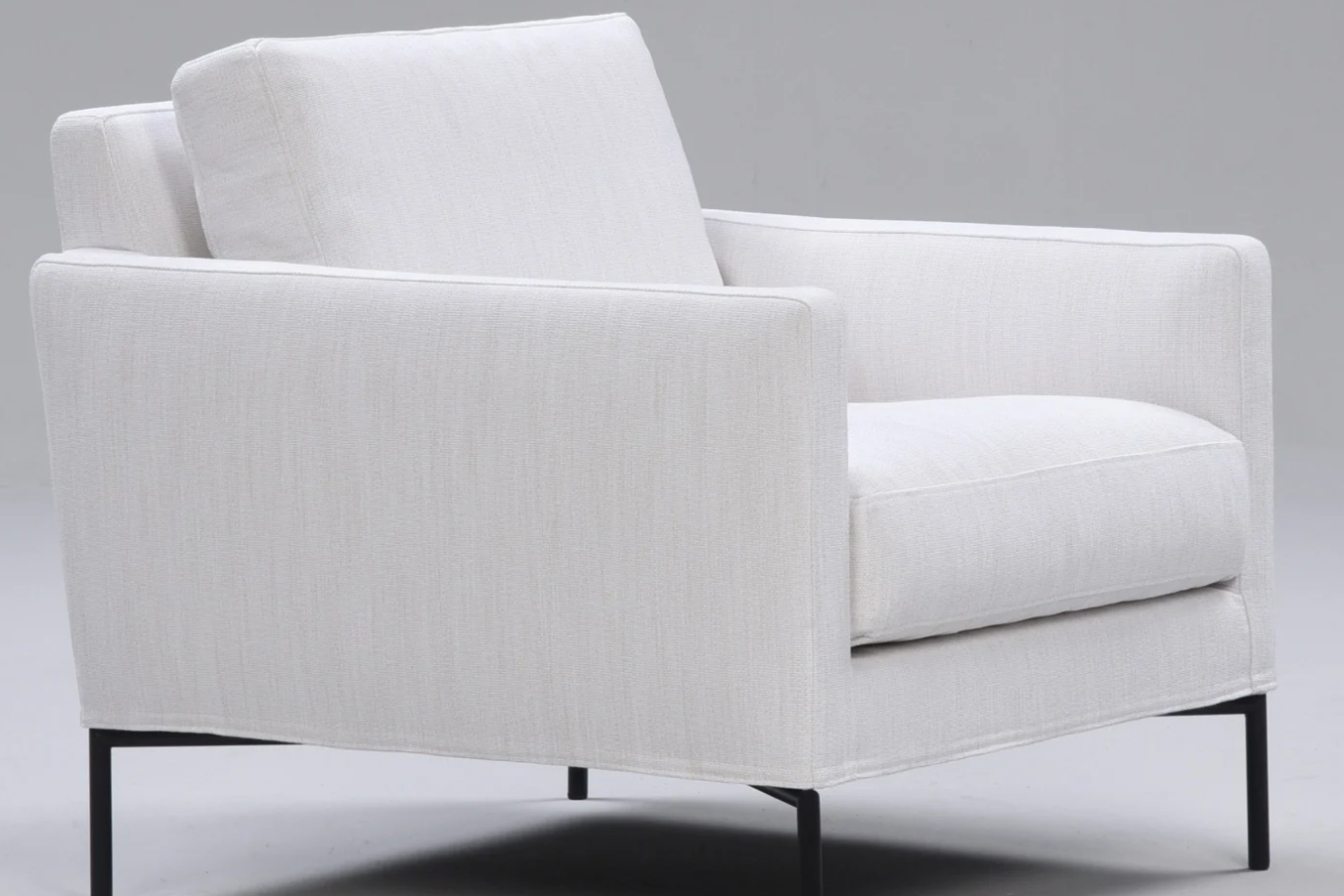 Interface Luca sohva, eri värejä