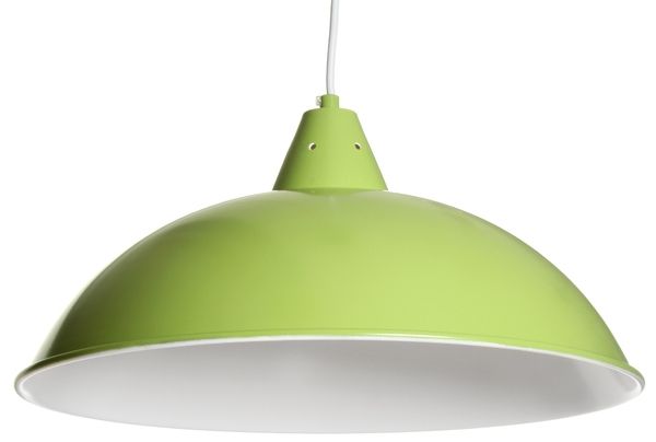Lulu kattovalaisin, vihreä